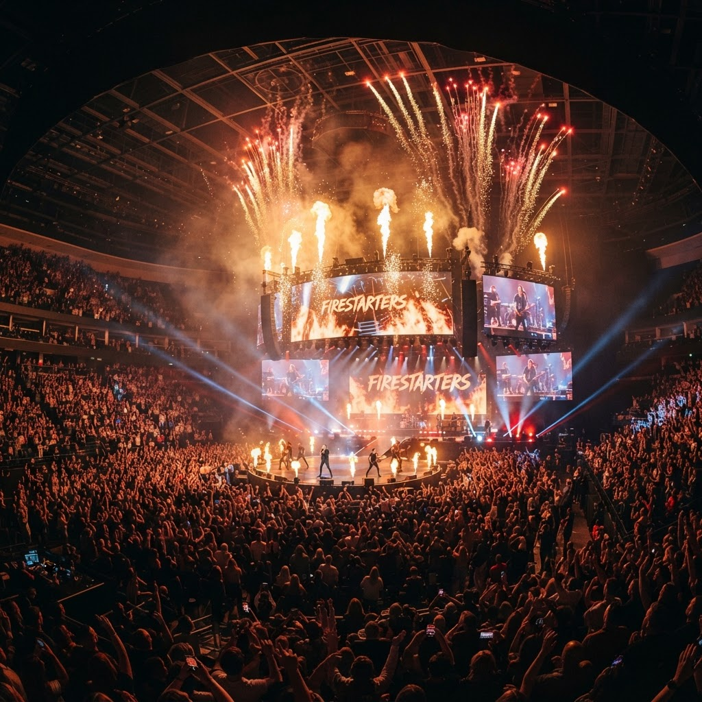 Major Shows